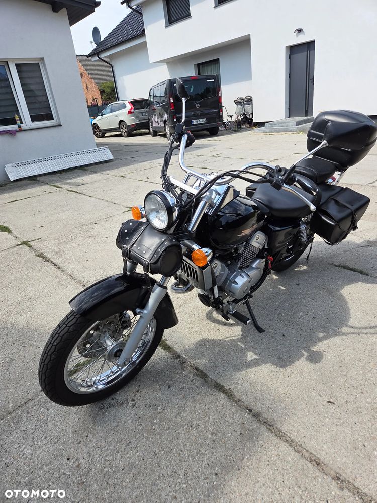 Honda Shadow - 6