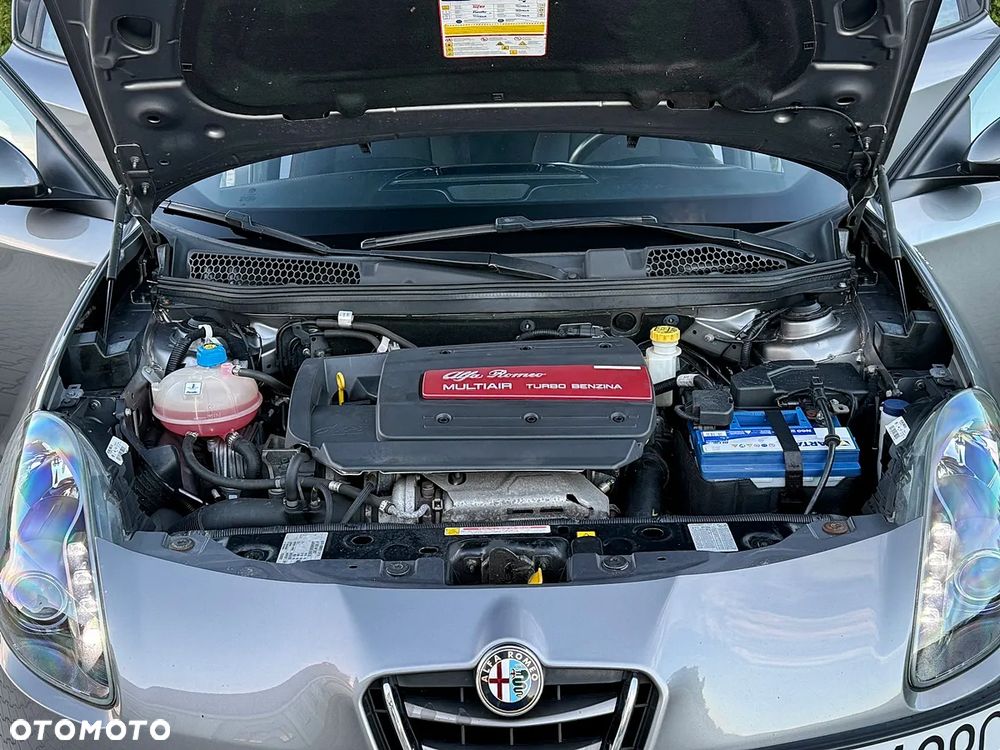 Alfa Romeo Giulietta 1.4 TB 16V Multiair TCT Sport - 26