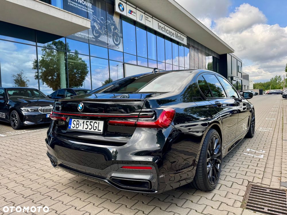 BMW Seria 7 730d xDrive sport - 20