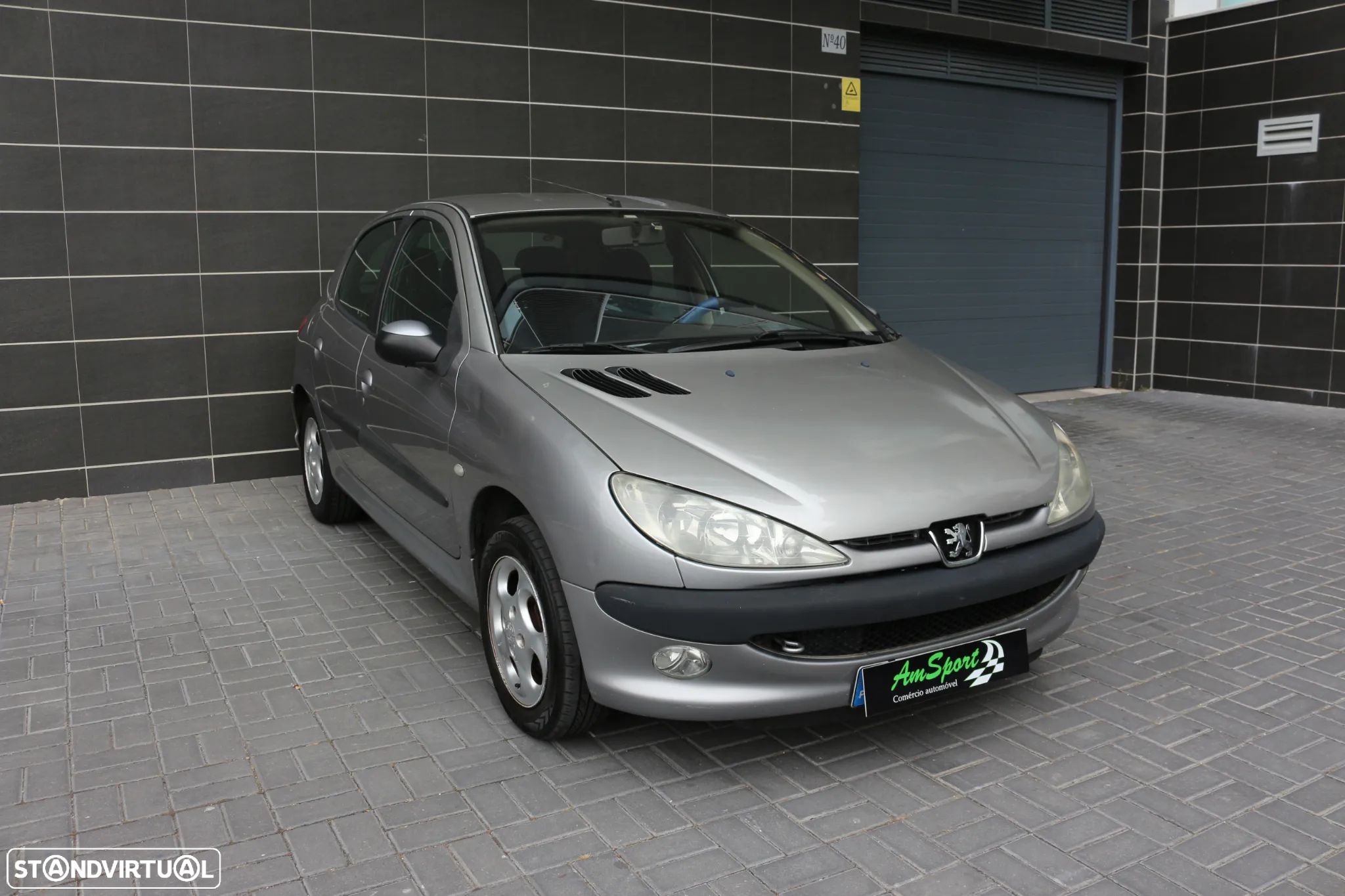 Peugeot 206 1.4 HDi Look - 1