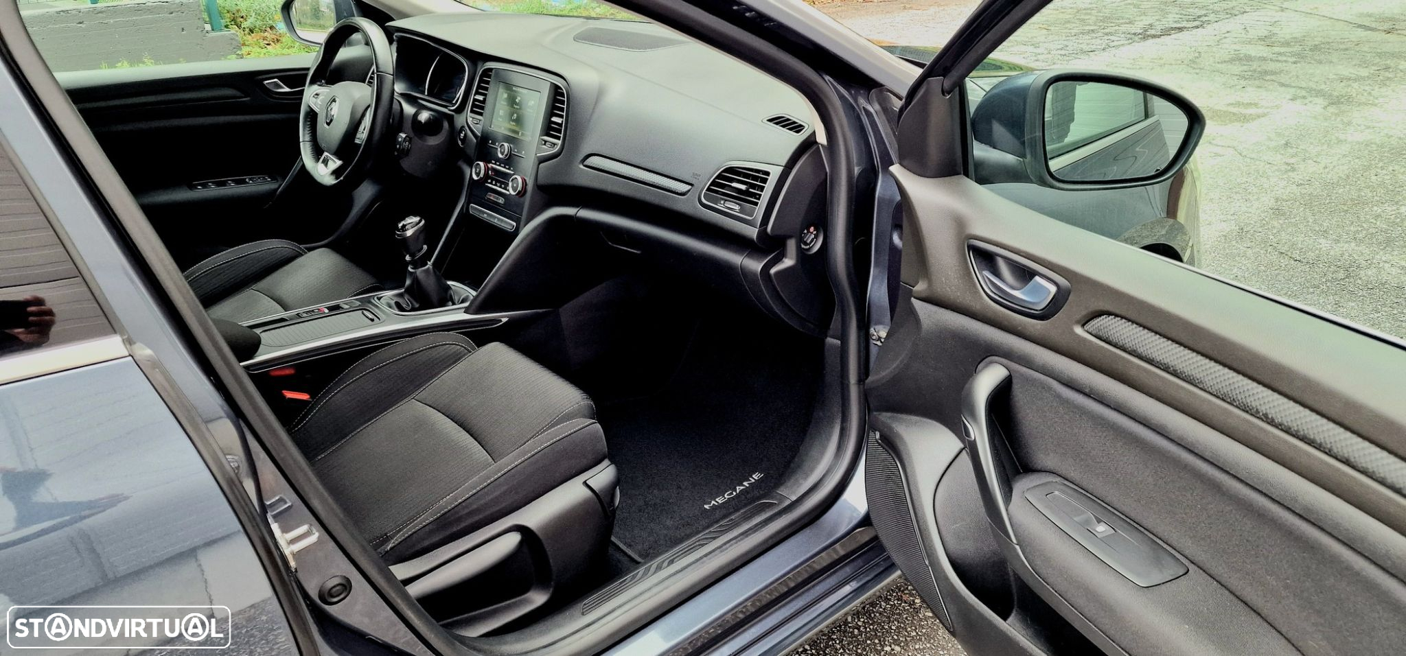 Renault Mégane Sport Tourer 1.5 dCi Intens - 9