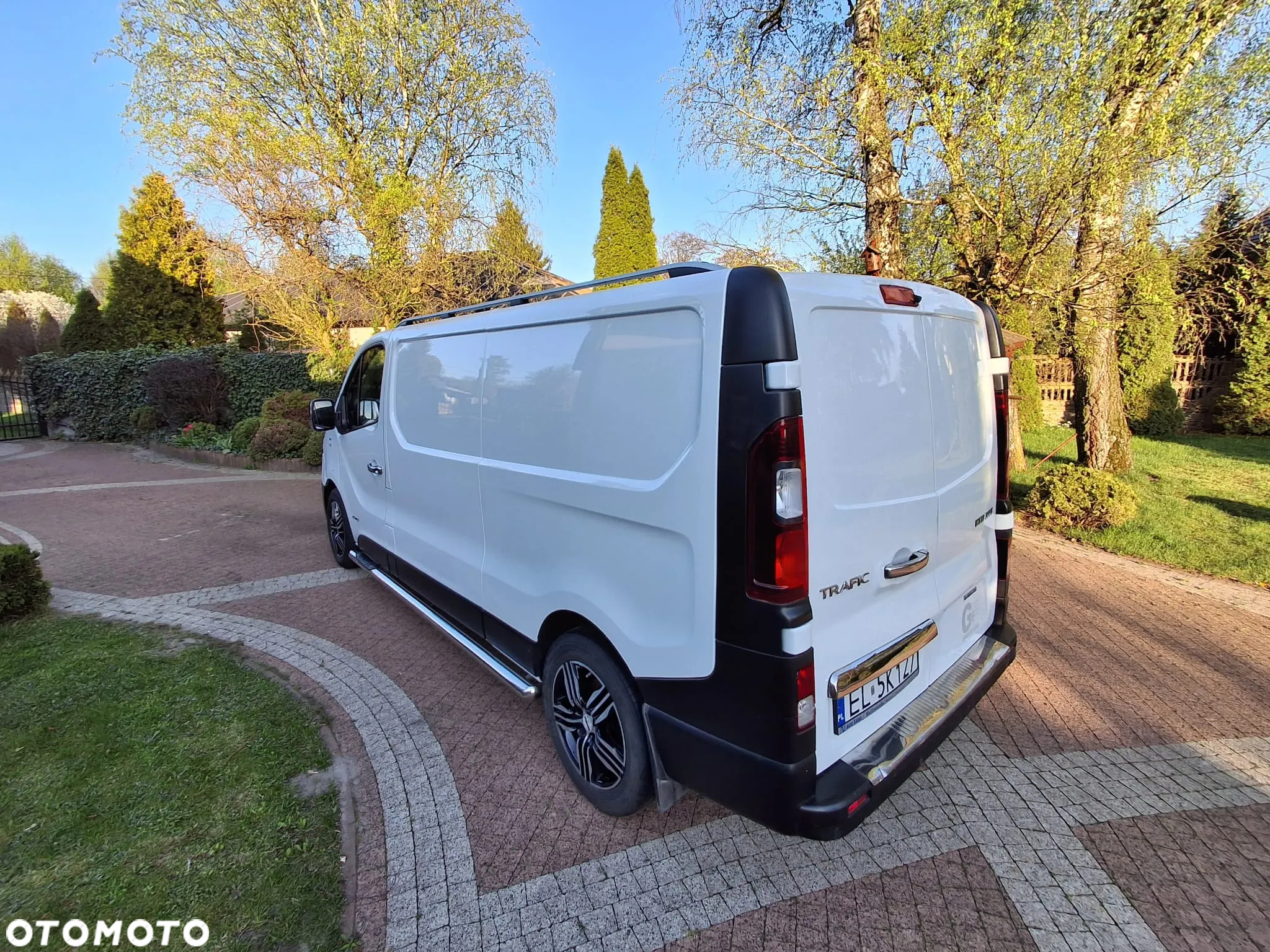 Renault Trafic Long - 4