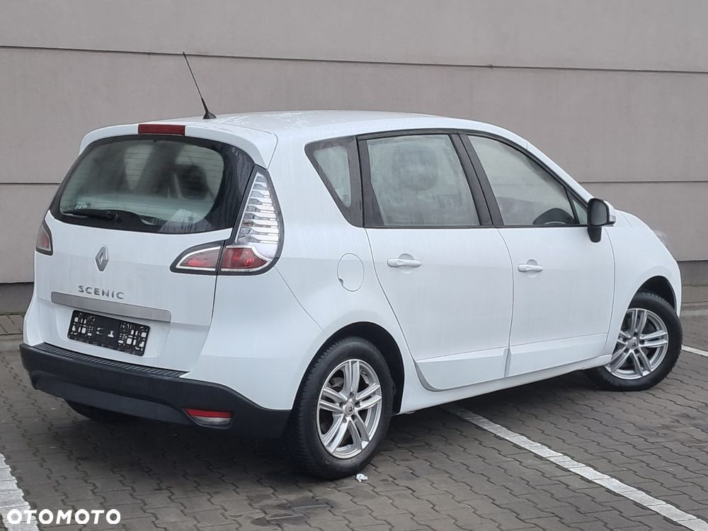 Renault Scenic 1.6 16V Authentique Euro5 - 16