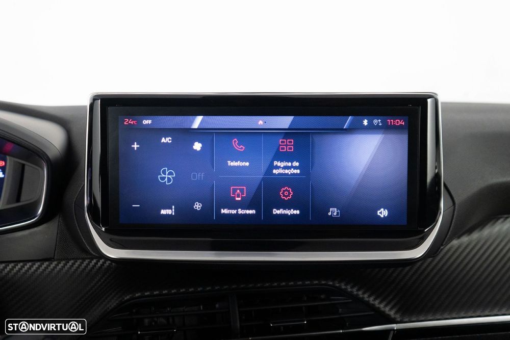 Peugeot 208 1.2 PureTech Allure Pack - 15