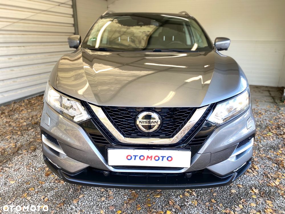 Nissan Qashqai 1.2 DIG-T Tekna EU6 - 2