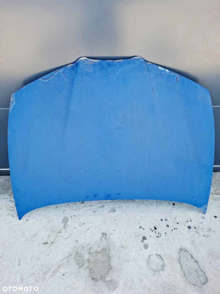 Maska Pokrywa Silnika Przód Przednia Seat Ibiza 6L III 3 Cordoba II 2 - 1