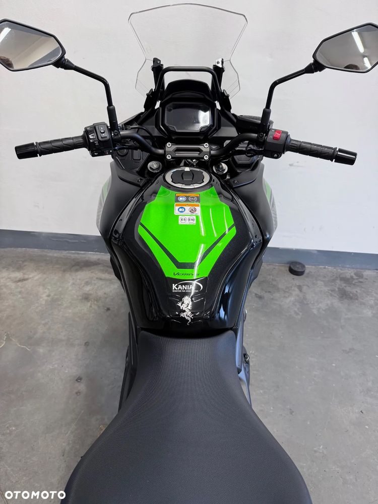 Kawasaki Versys 650 - 40