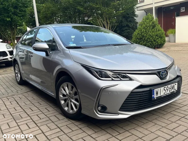 Toyota Corolla 1.8 Hybrid Comfort - 3