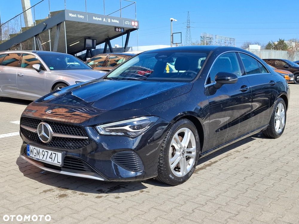 Mercedes-Benz CLA - 1