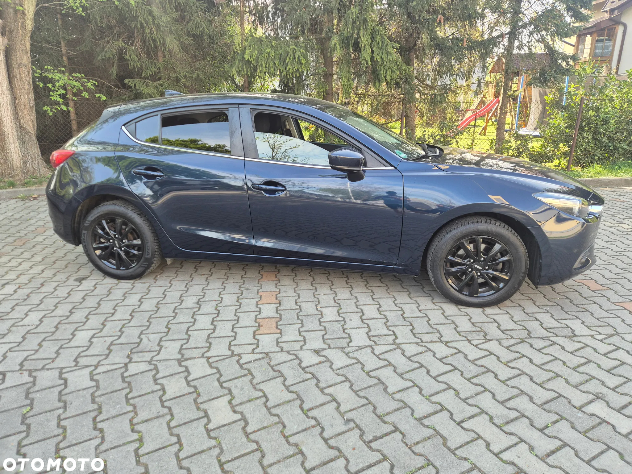 Mazda 3 SKYACTIV-G 120 Exclusive-Line - 4