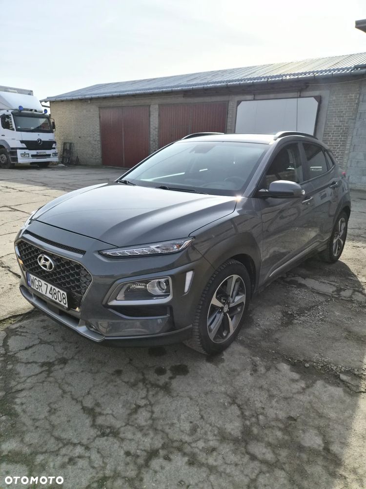 Hyundai Kona 1.6 CRDi Premium 4WD DCT - 8
