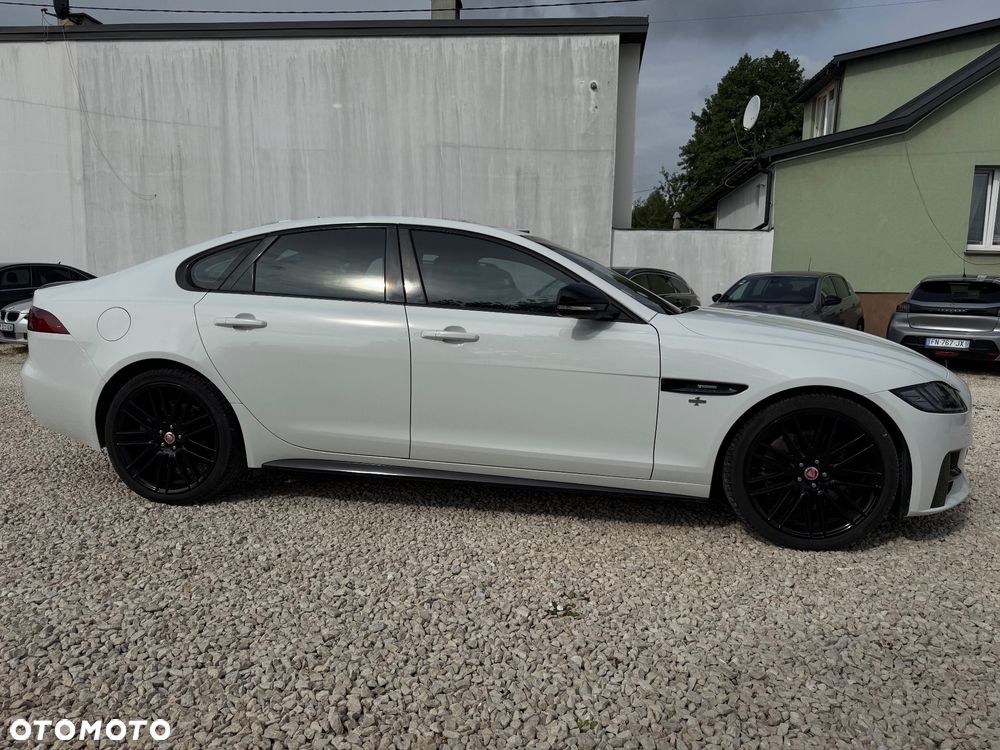 Jaguar XF 30d R-Sport - 5