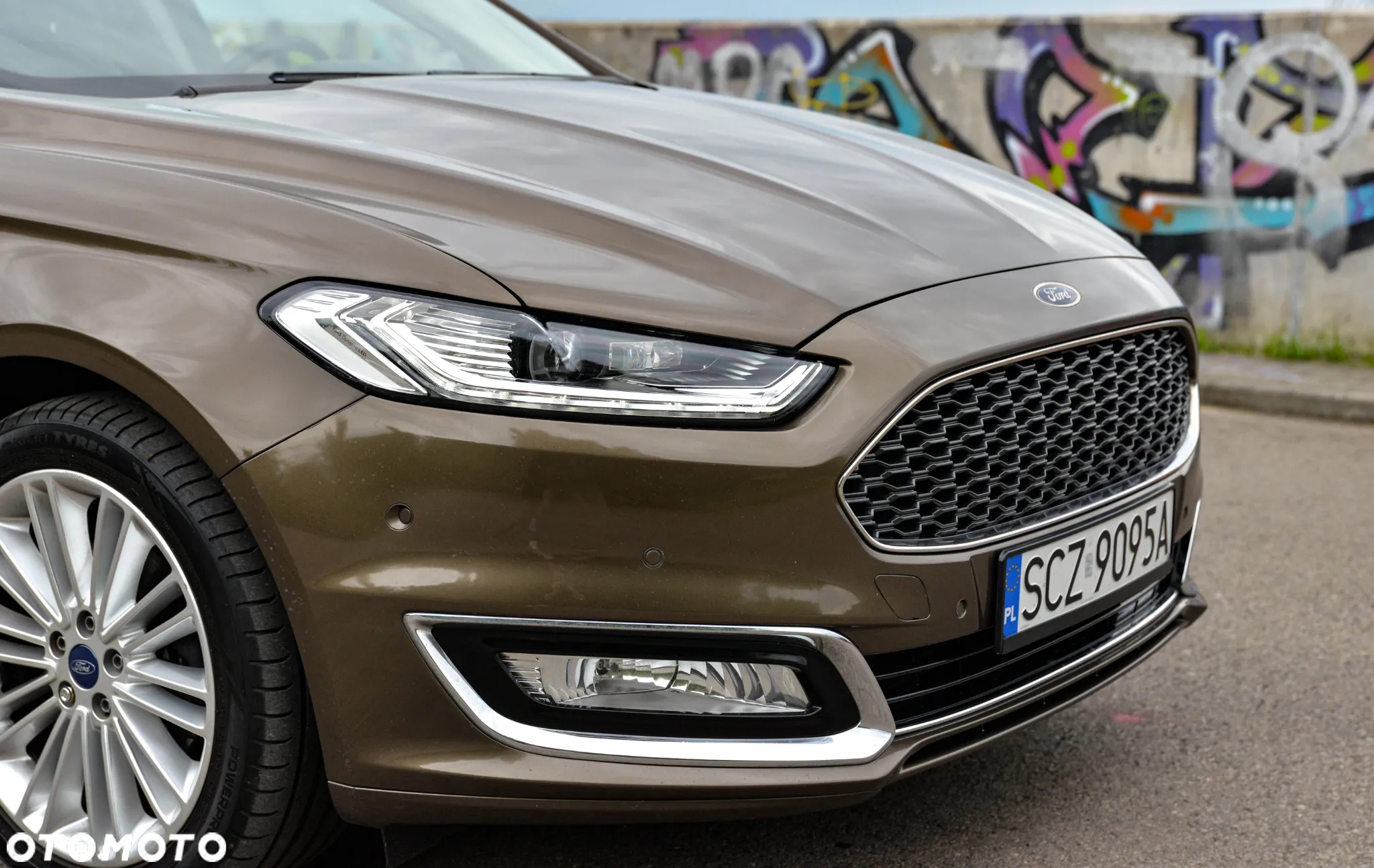 Ford Mondeo - 10