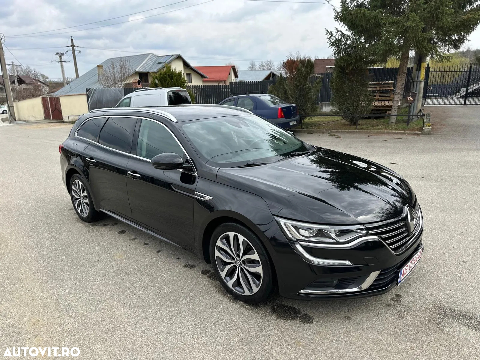 Renault Talisman Grandtour ENERGY dCi 130 LIMITED - 2