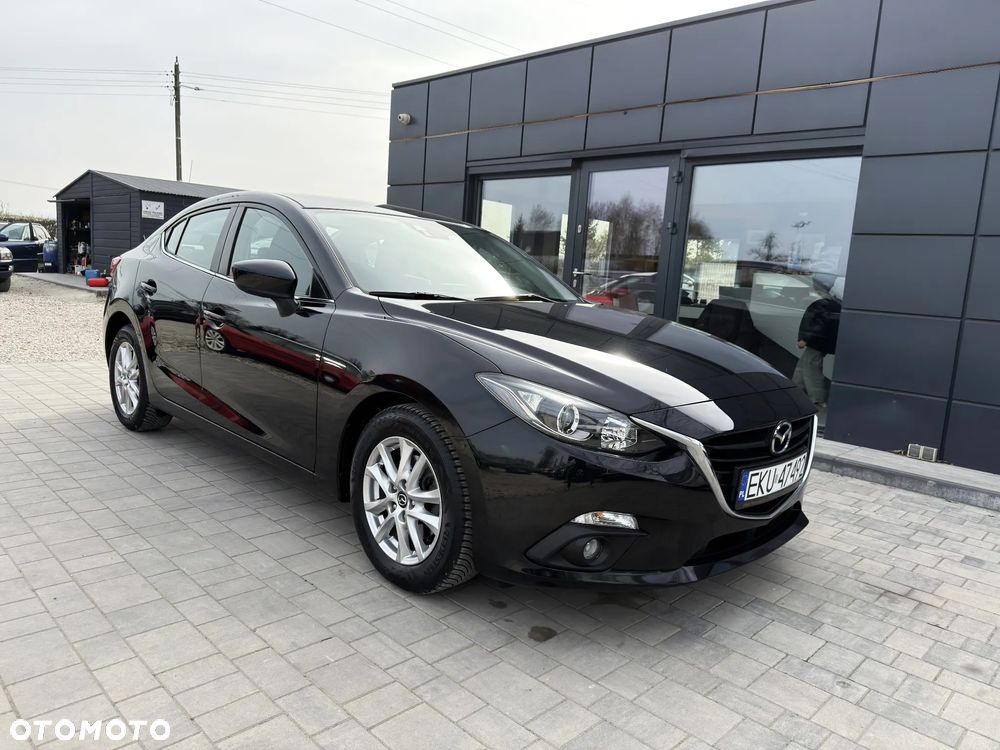Mazda 3 2.0 Skypassion - 14