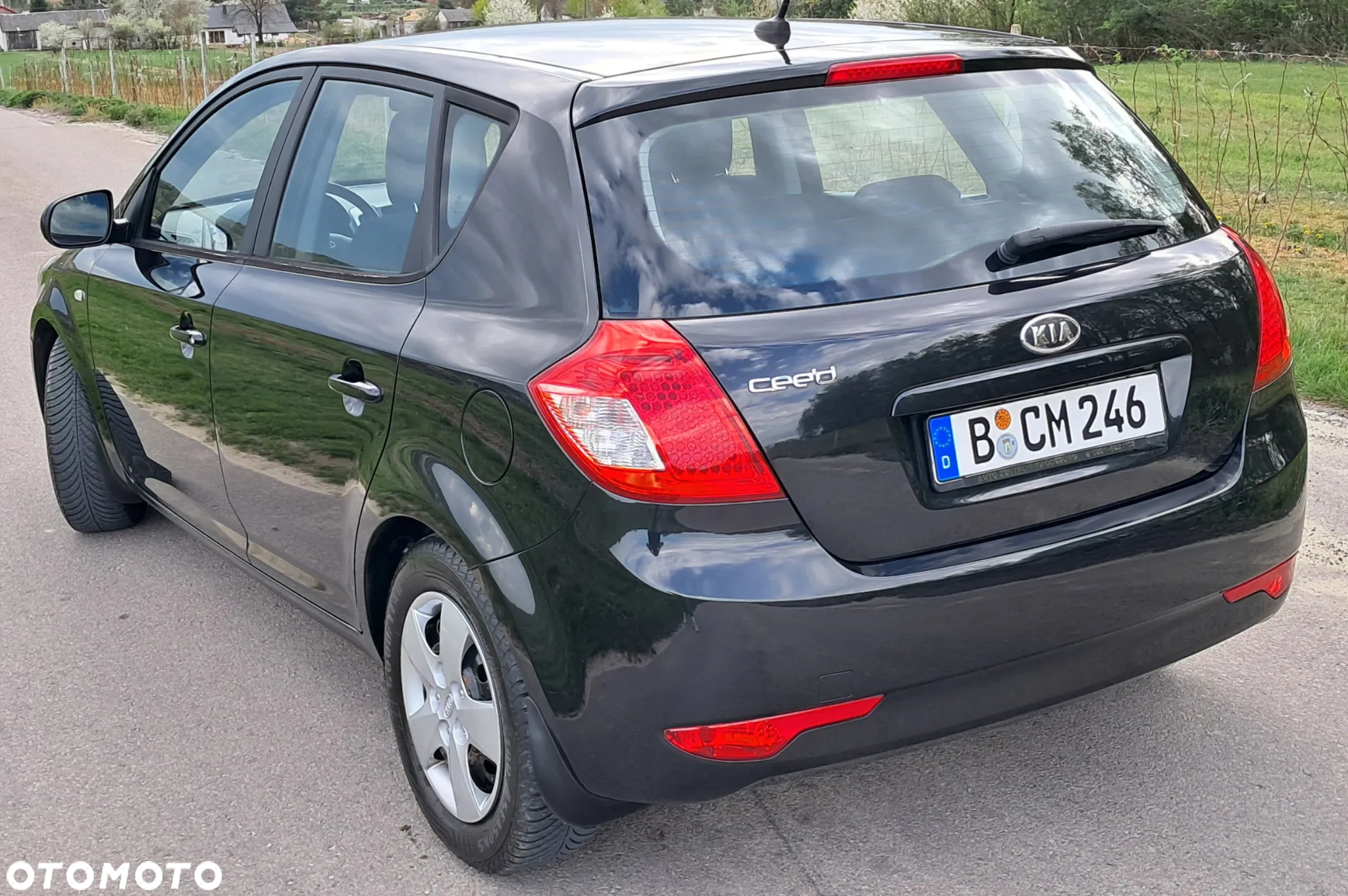 Kia Ceed 1.4 CVVT Attract - 7