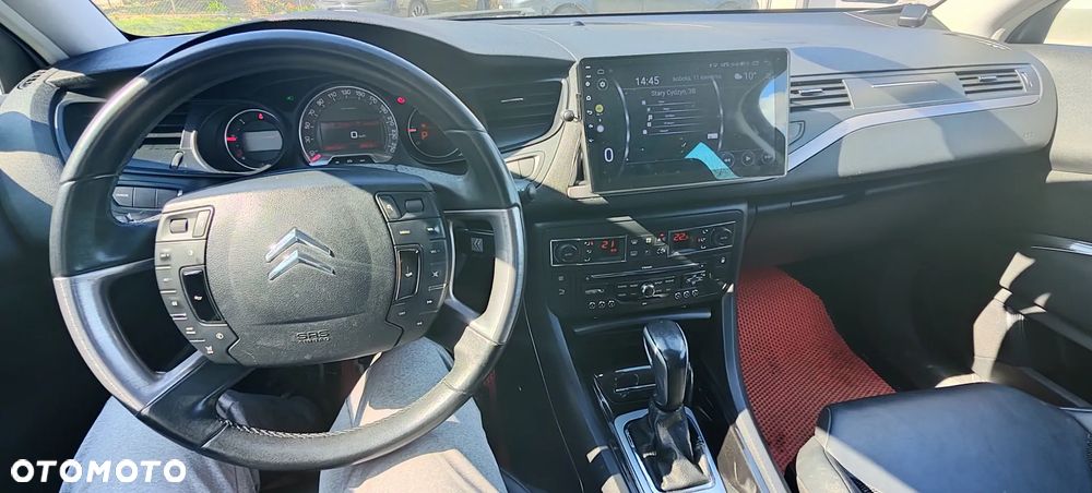 Citroën C5 2.0 HDi Exclusive - 20