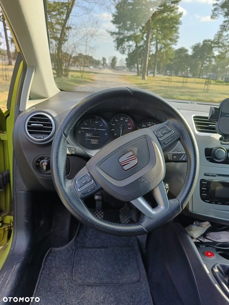 Seat Leon 1.4 TSI Comfort Limited - 6