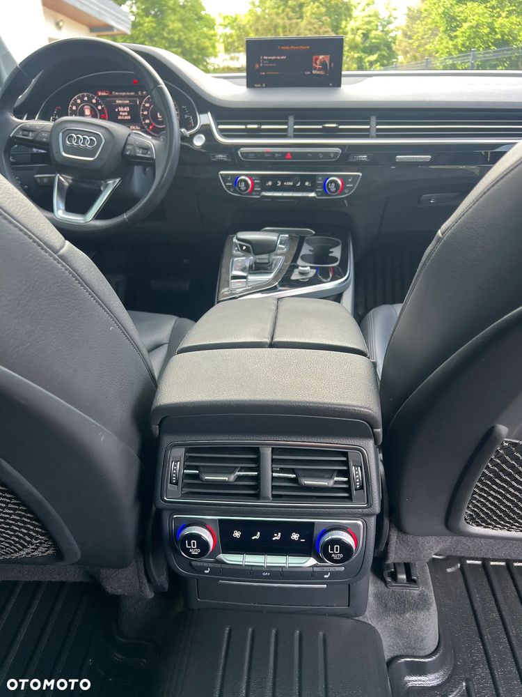 Audi Q7 3.0 TFSI Quattro Tiptr - 20
