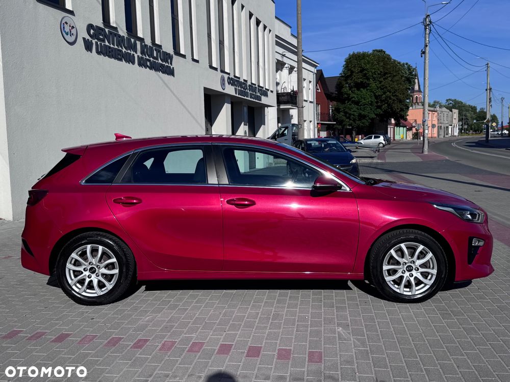 Kia Ceed 1.6 CRDi Spirit - 18