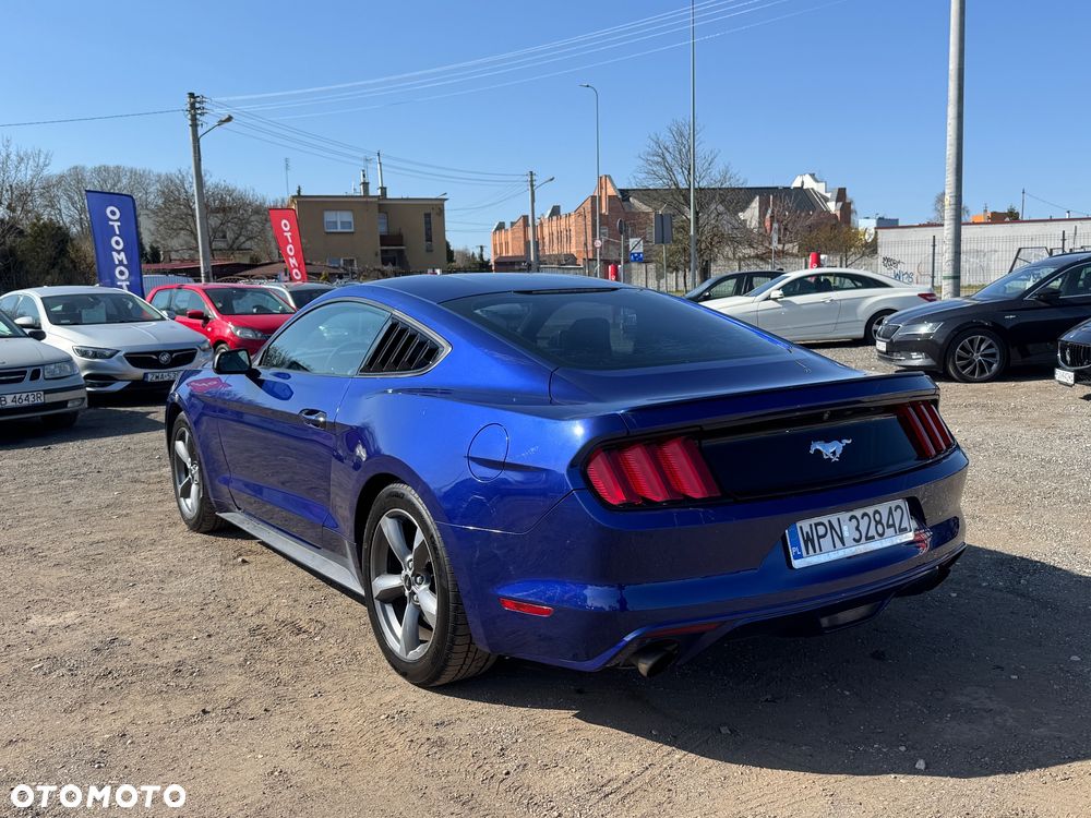 Ford Mustang 2.3 EcoBoost - 15