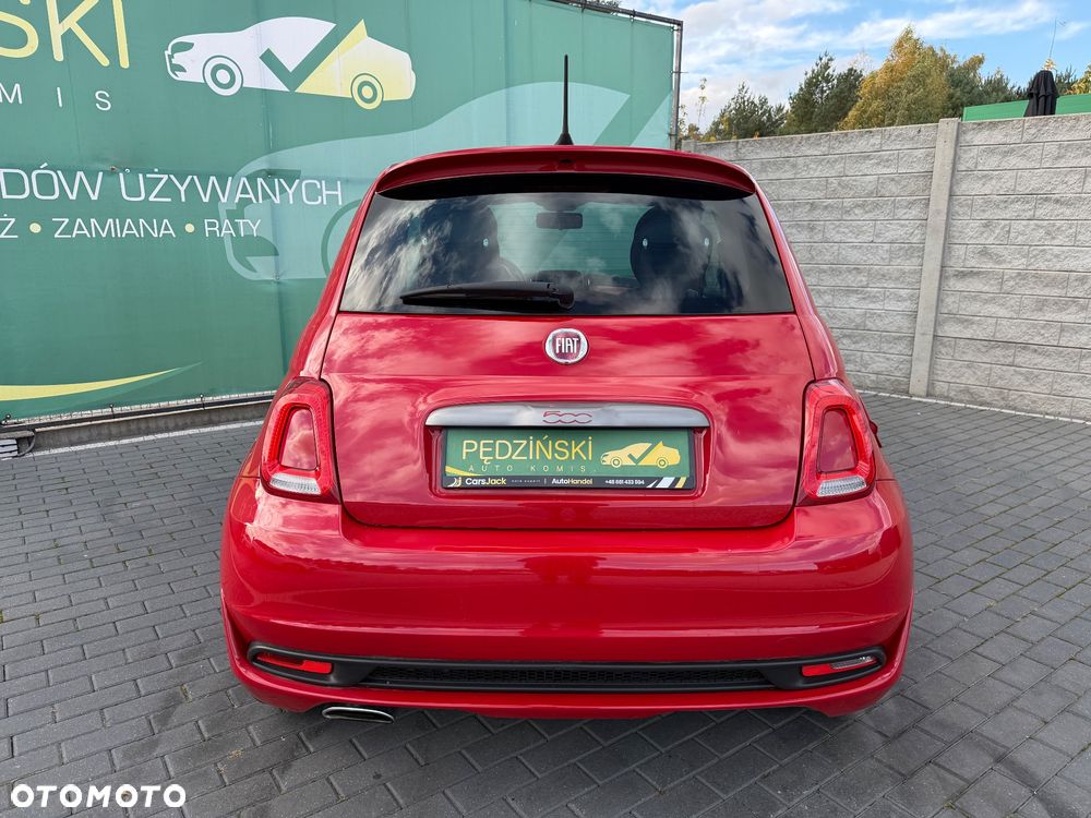 Fiat 500 1.0 GSE Hybrid Sport - 12