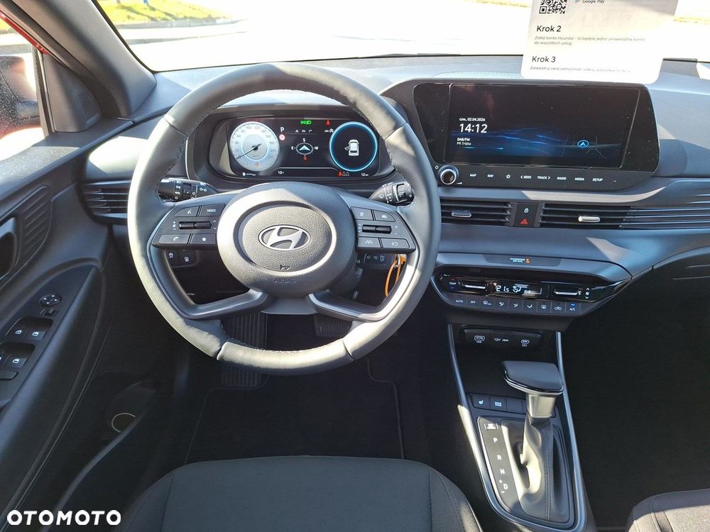 Hyundai i20 1.0 T-GDi Modern Black DCT - 8