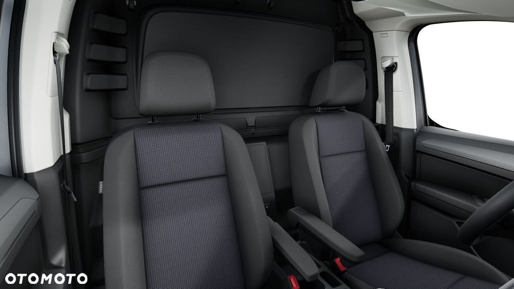 Volkswagen Caddy Cargo, 2,0TDI EU6 SCR 102KM, 6-bieg. manualna, r.o: 2755 mm - 8