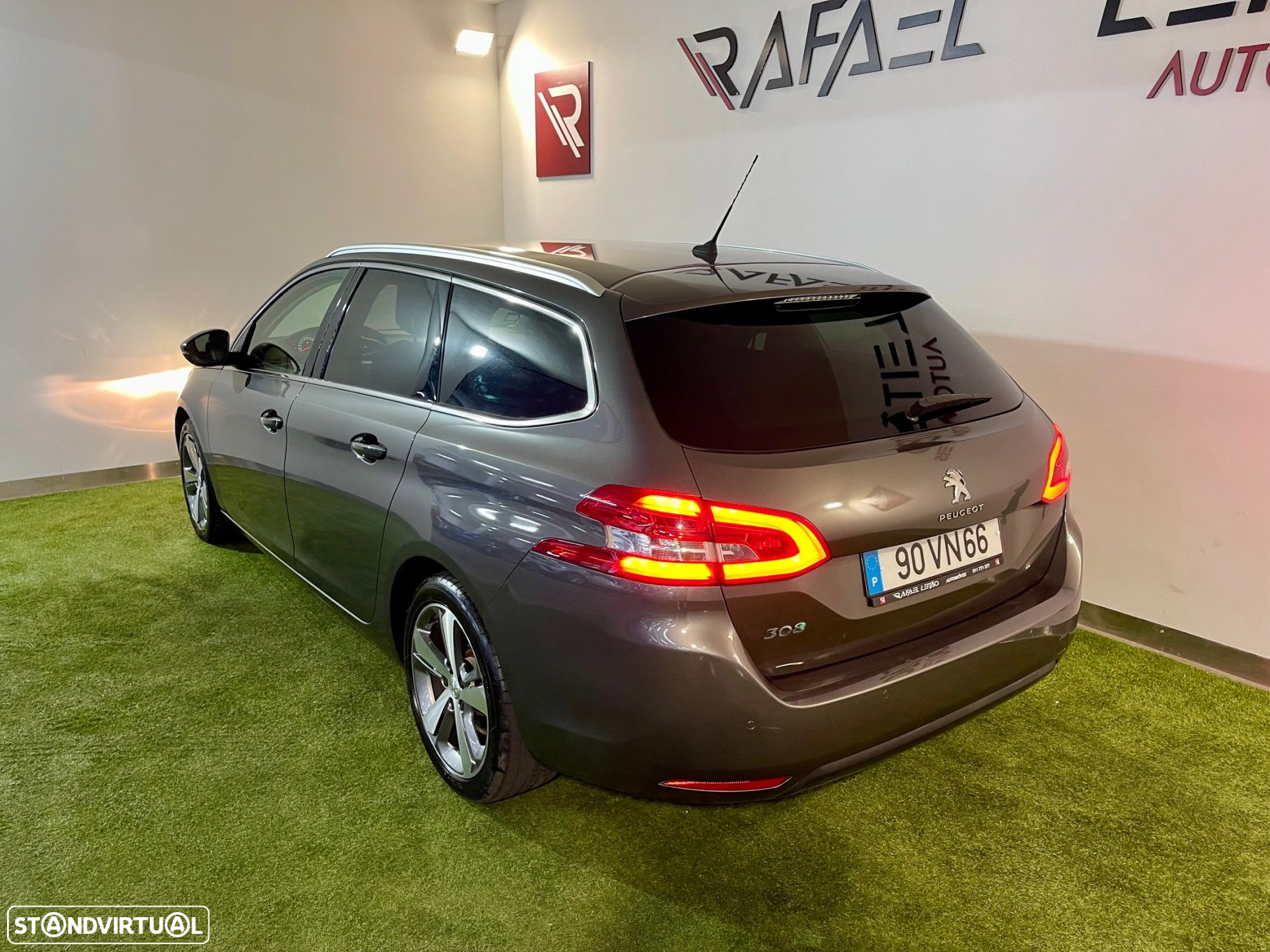 Peugeot 308 SW 1.5 BlueHDi Allure - 8