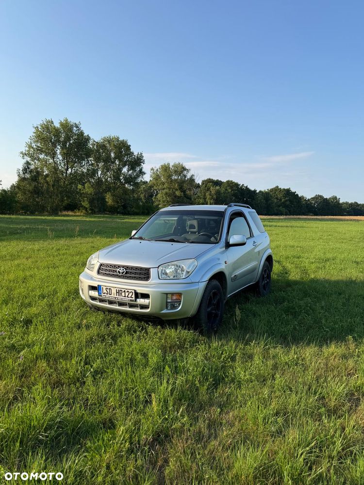 Toyota RAV4 4x4 - 7
