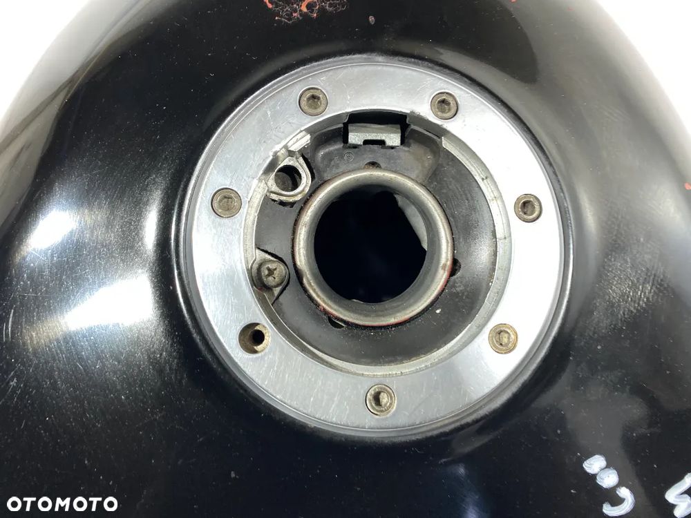 Zbiornik paliwa bak Kawasaki ZX6R 600 98-02R - 5