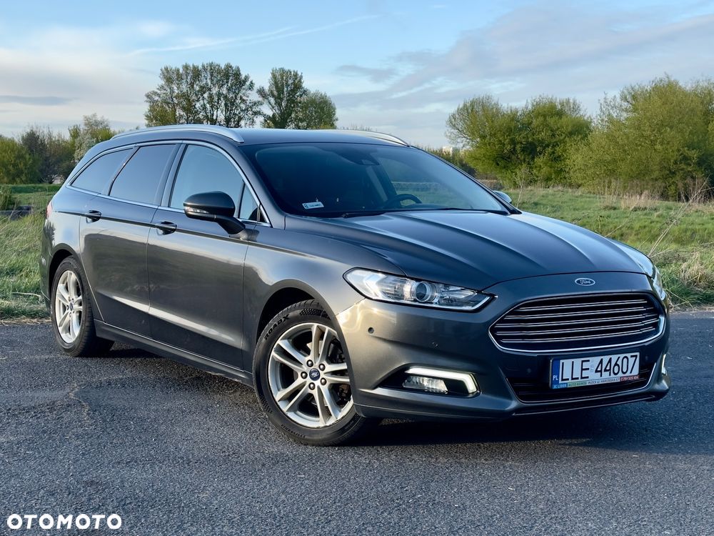 Ford Mondeo - 1