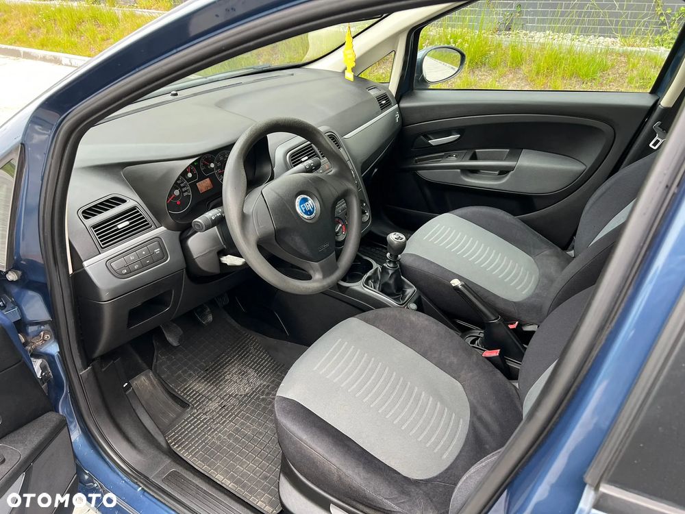 Fiat Punto - 8