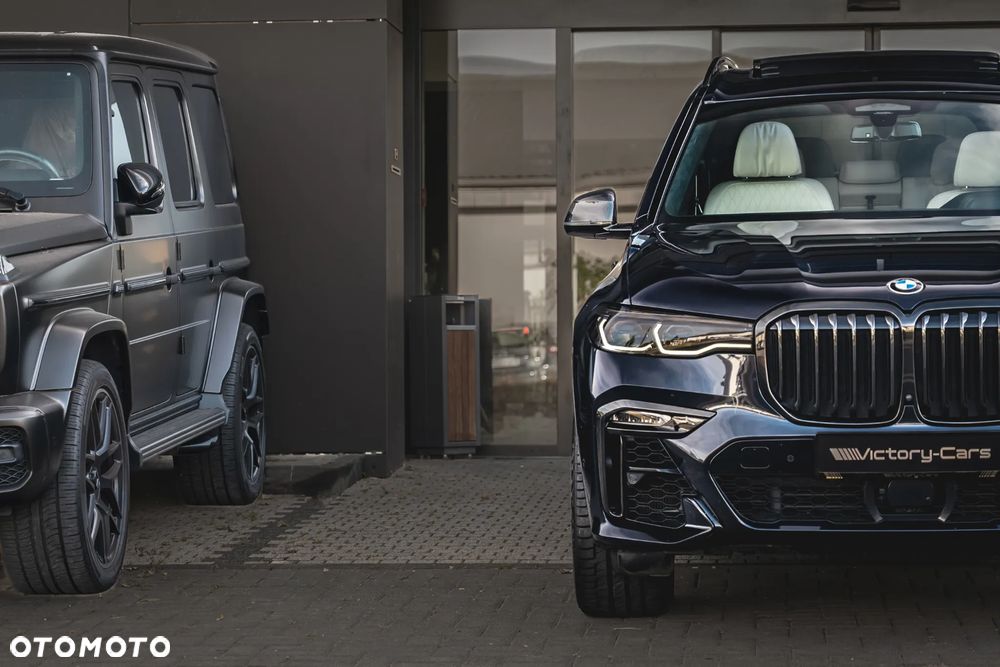 BMW X7 M50i sport - 6