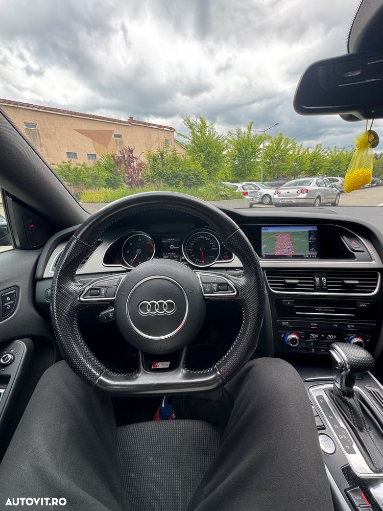 Audi A5 3.0 TDI Sportback quattro DPF S tronic - 18