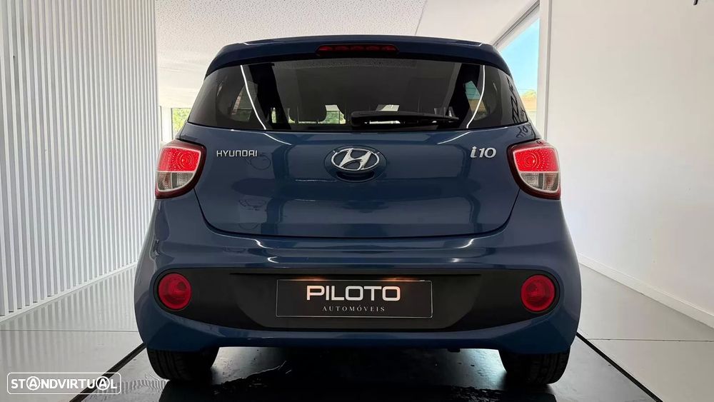 Hyundai i10 1.0 Access - 7