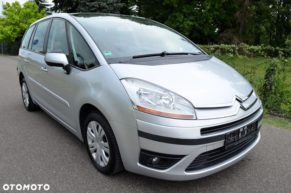 Citroën C4 Grand Picasso - 4
