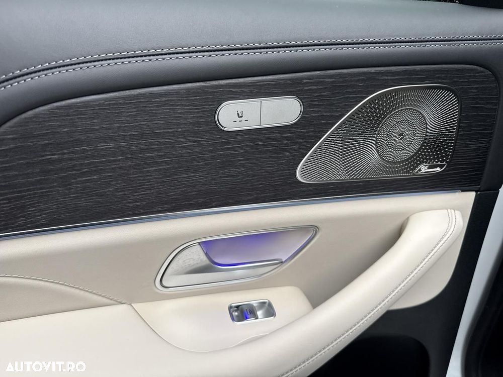 Mercedes-Benz GLE Coupe AMG 53 MHEV 4MATIC+ - 12