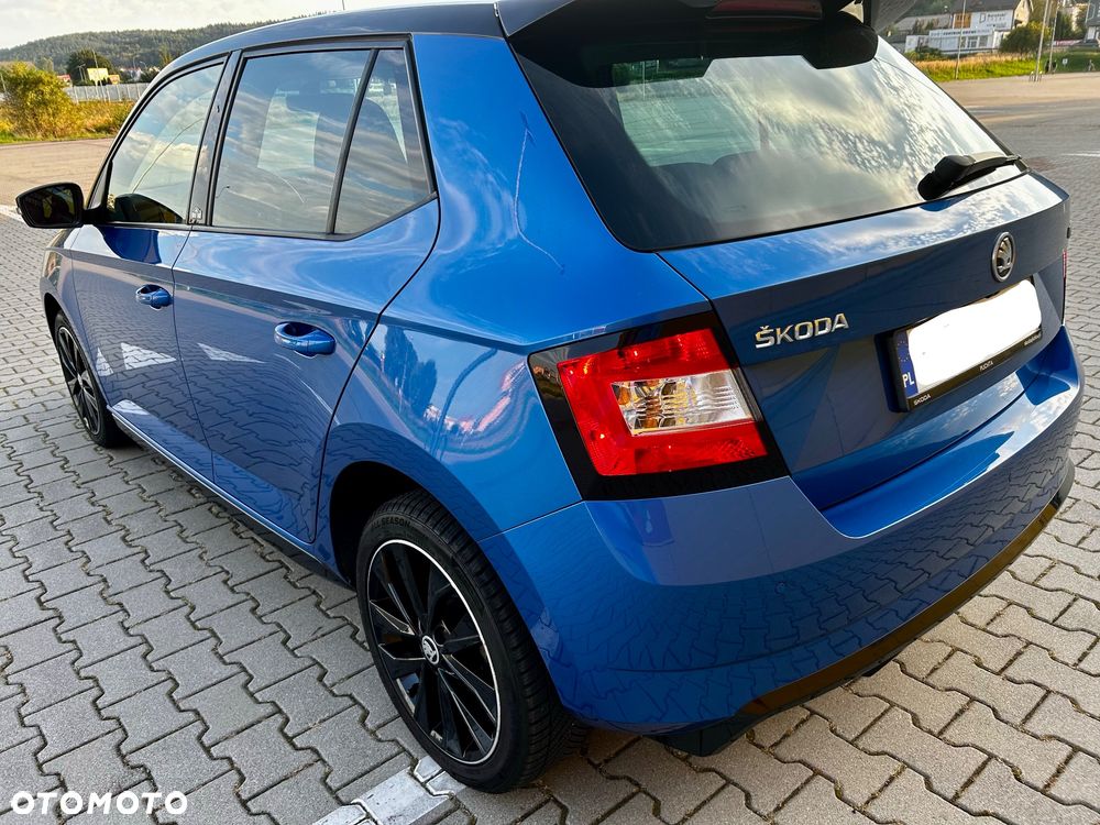 Skoda Fabia - 6