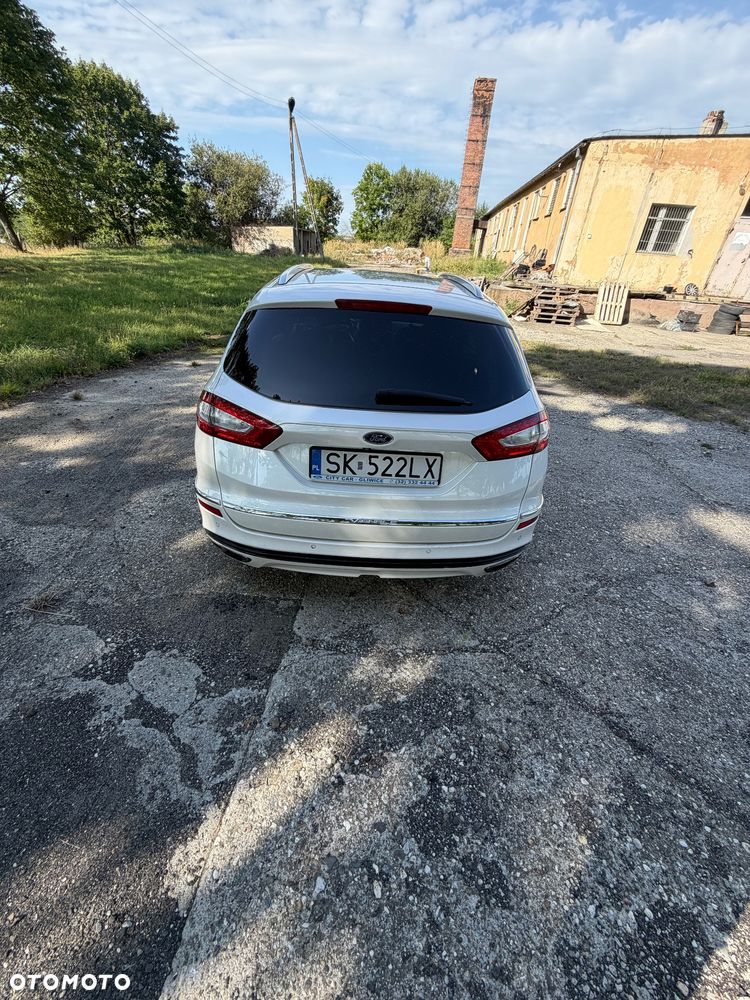Ford Mondeo Vignale 2.0 EcoBoost - 4