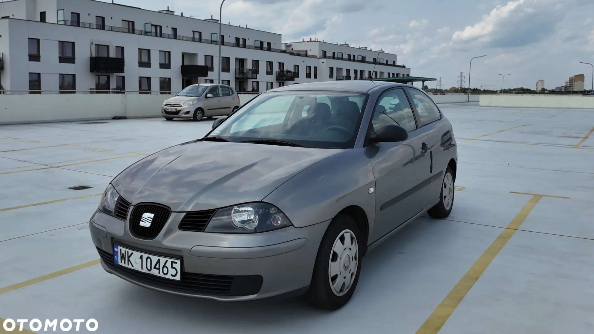 Seat Ibiza 1.2 12V Stella - 2