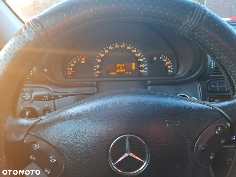 Mercedes-Benz Klasa C - 5