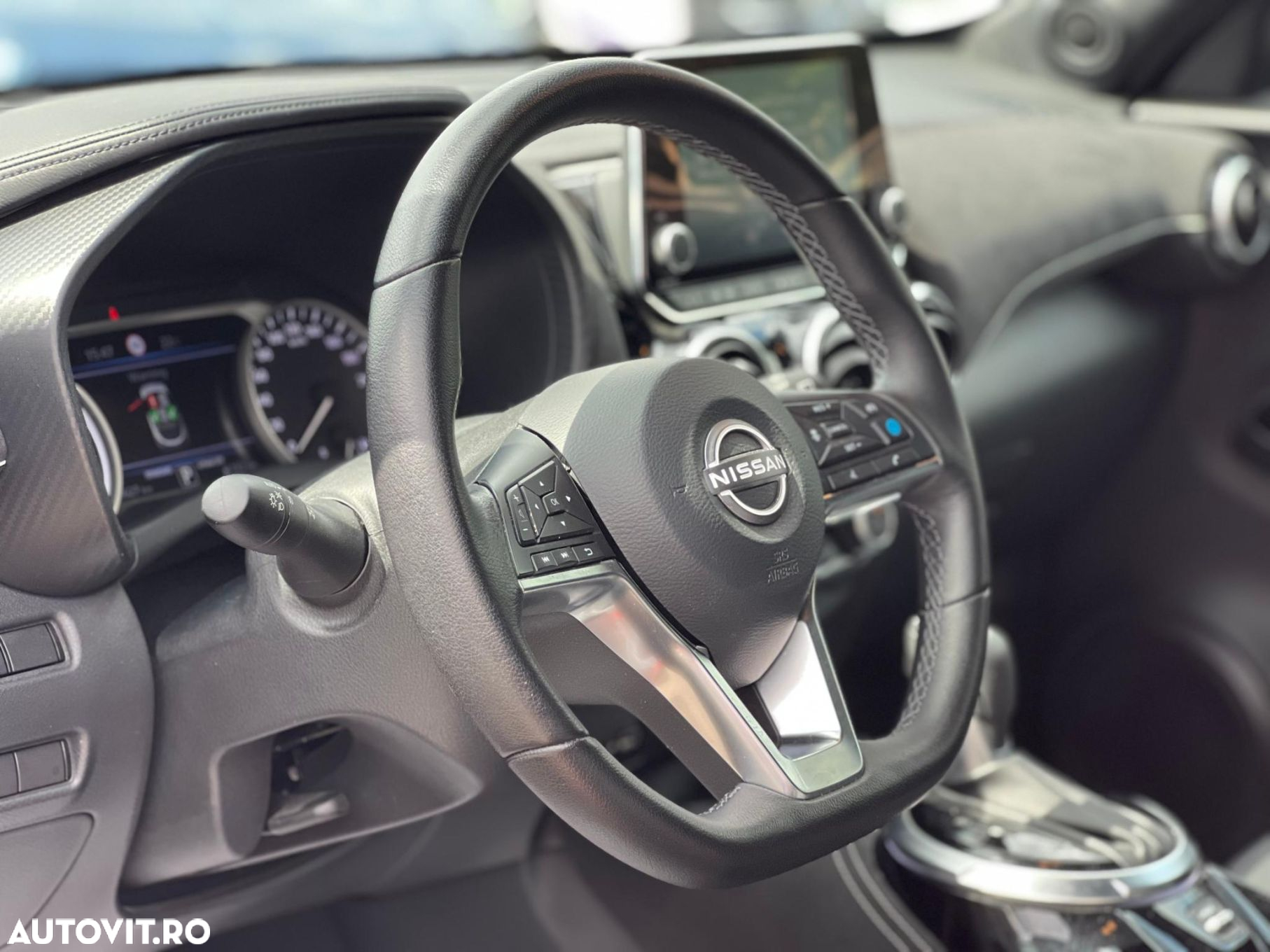 Nissan Juke Hybrid N-Design - 12