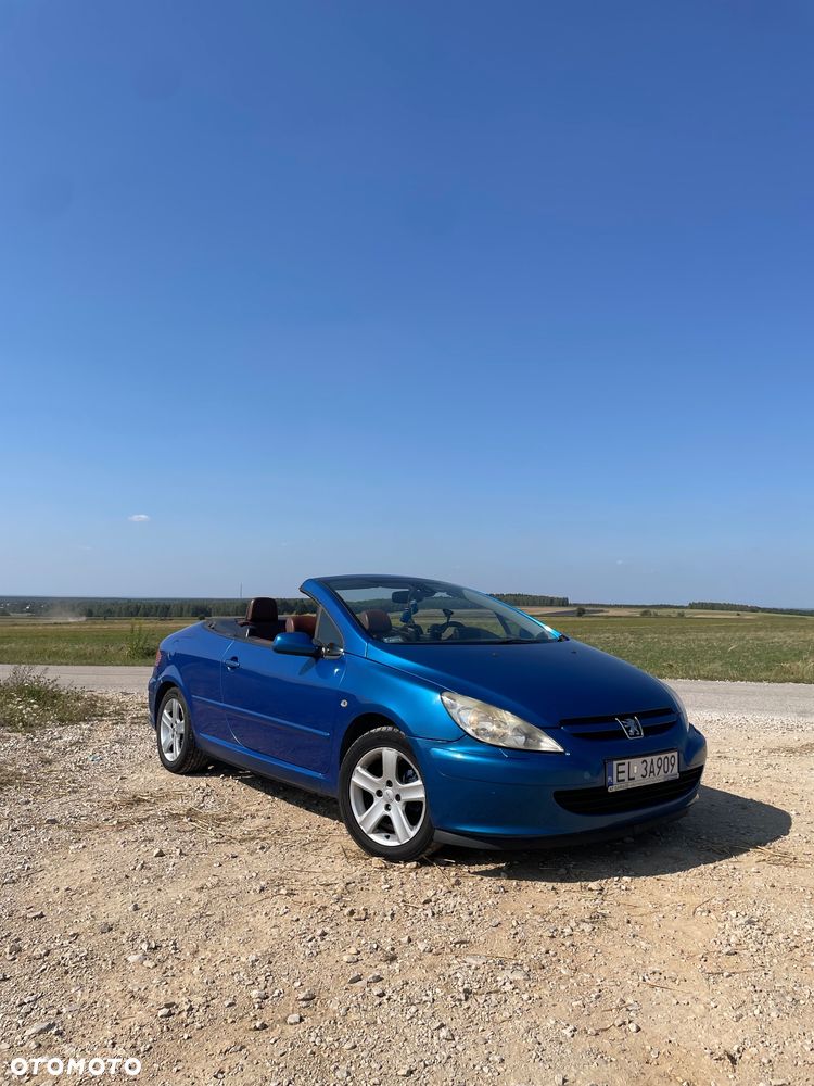 Peugeot 307 CC - 5