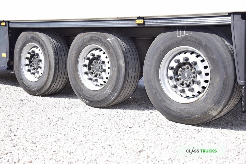 Schmitz Cargobull SKO Double Deck FP 60 ThermoKing SLXi 300 - 11