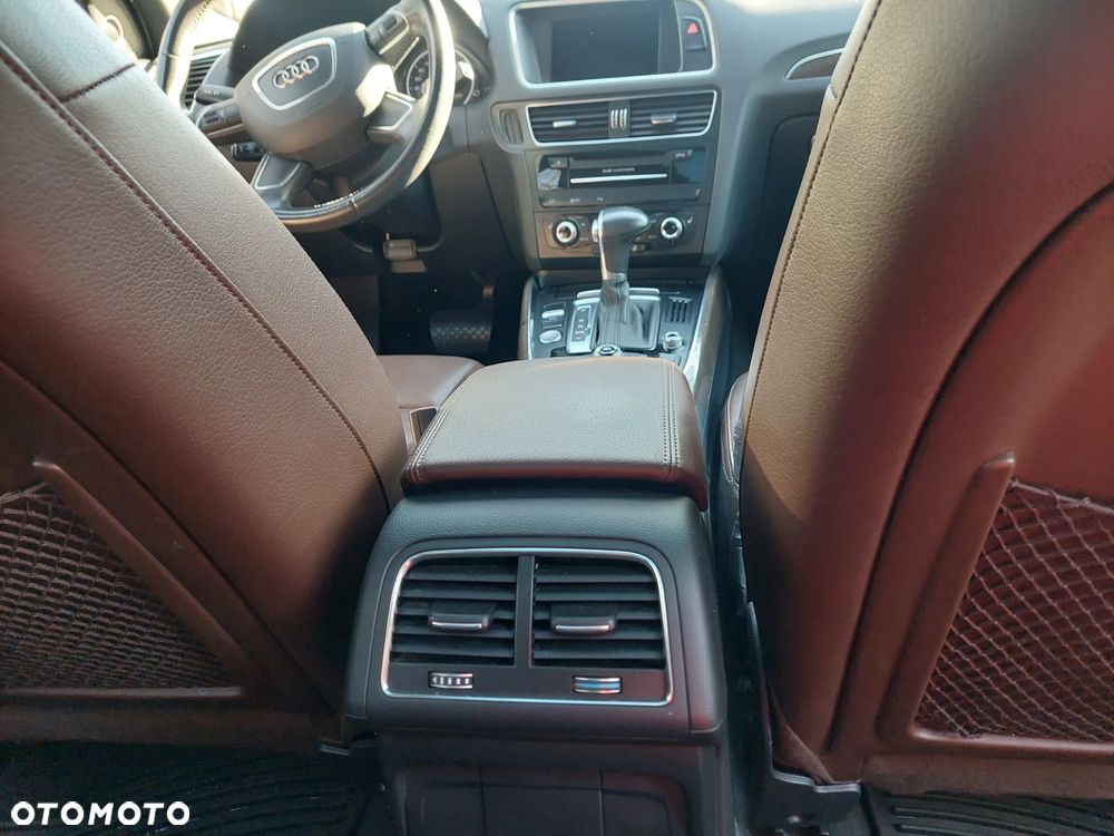 Audi Q5 2.0 TFSI Quattro S tronic - 10