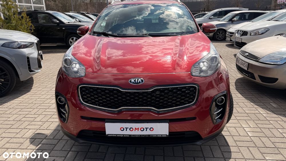 Kia Sportage 1.7 CRDI 2WD Edition 7 - 6