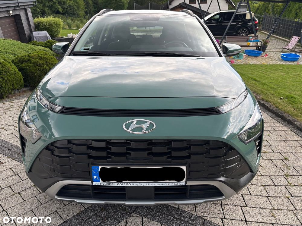 Hyundai Bayon - 2