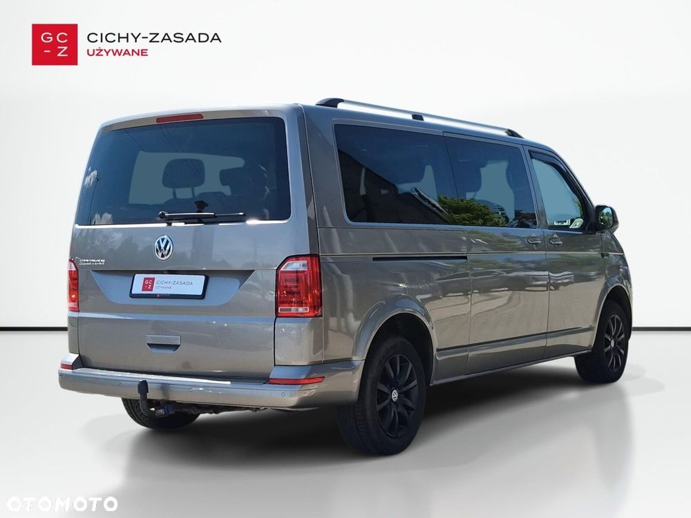 Volkswagen Multivan 2.0 TDI L2 Comfortline DSG - 5