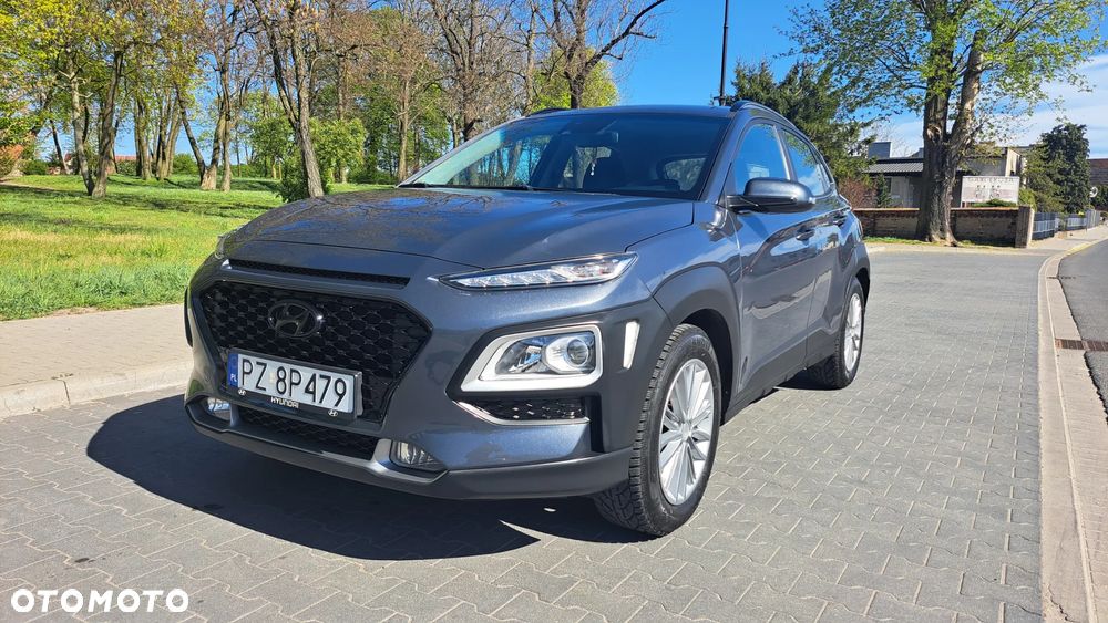 Hyundai Kona 1.6 CRDi Comfort - 1